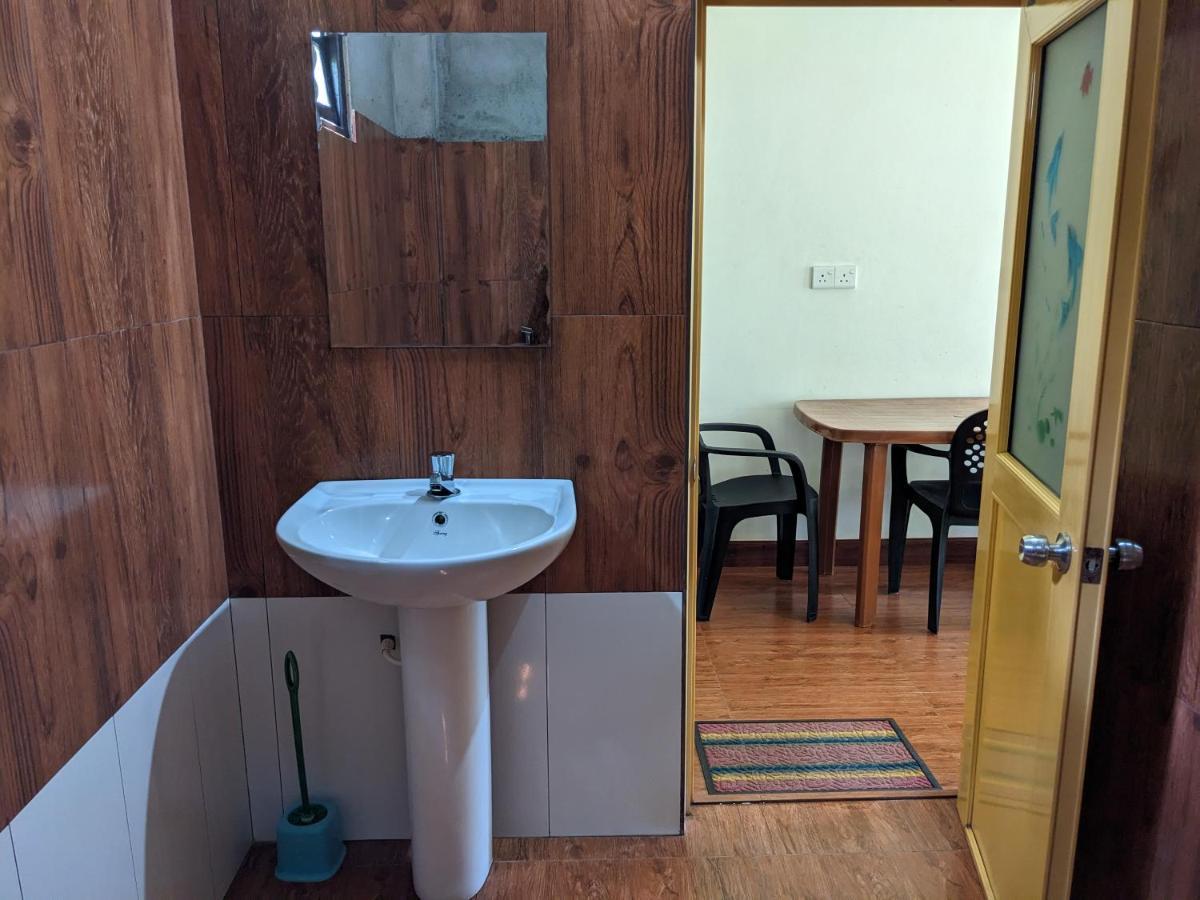 Afenta Motel- Mihintale Zewnętrze zdjęcie
