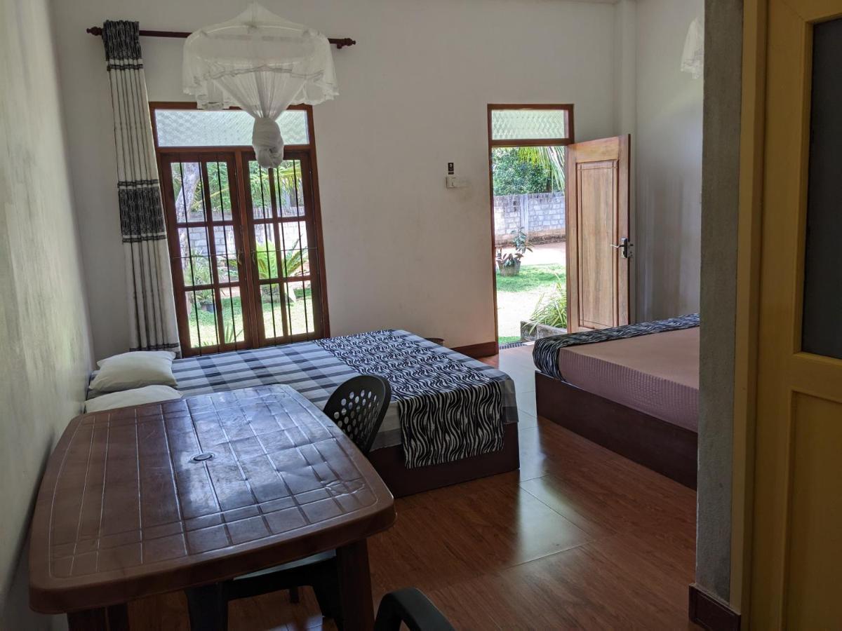 Afenta Motel- Mihintale Zewnętrze zdjęcie